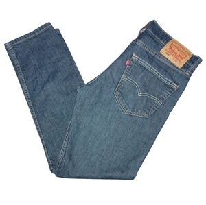 Men's Levi's 508 Skin Straight Jeans Size 30x30